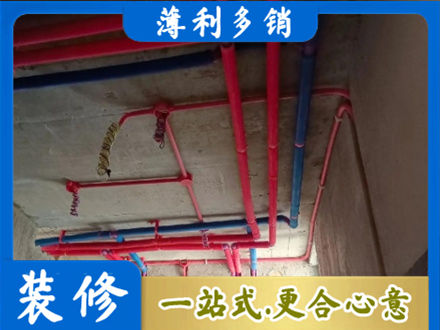合江县本地水电施工
